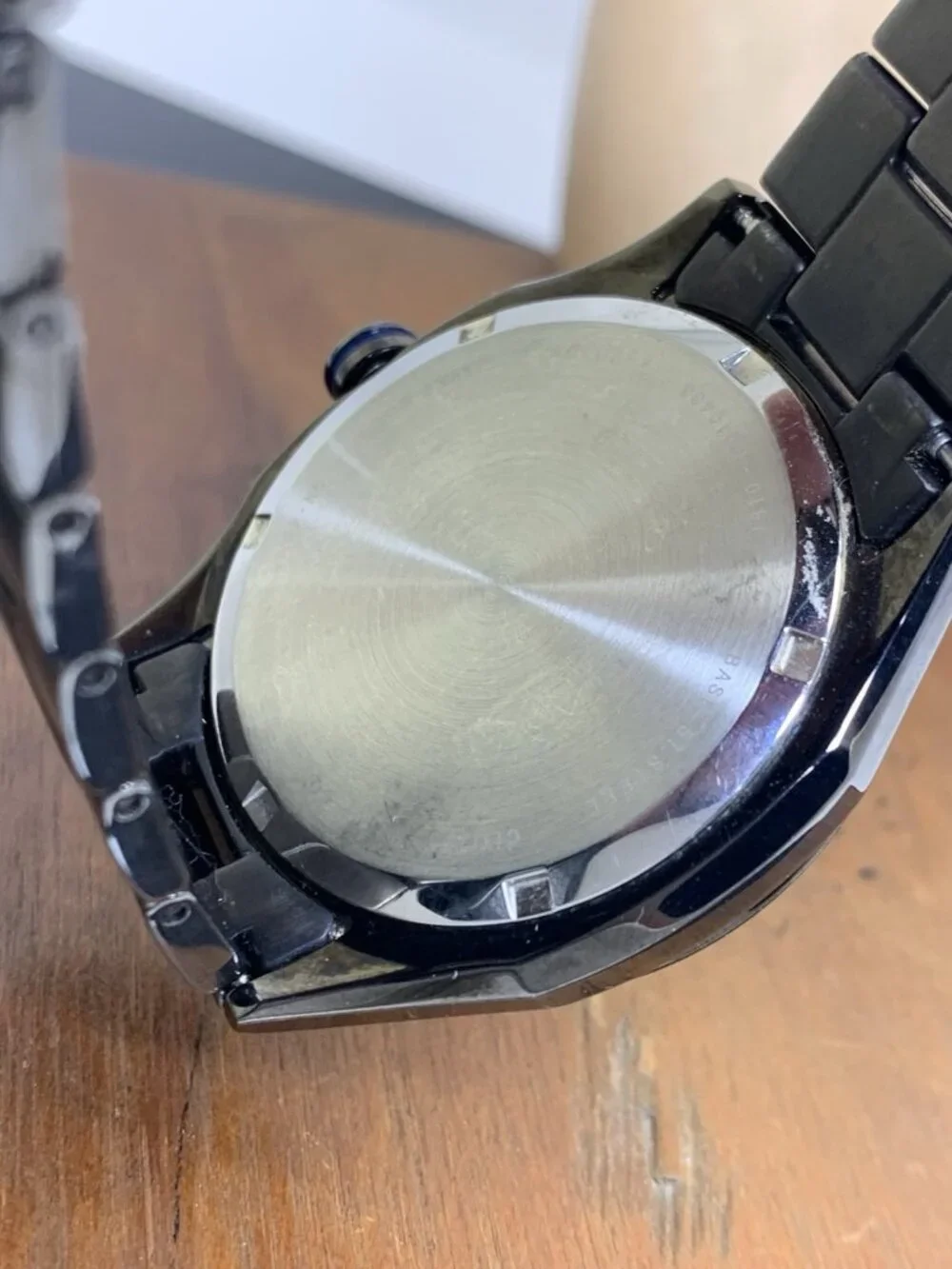 Citizen out drive wrist
